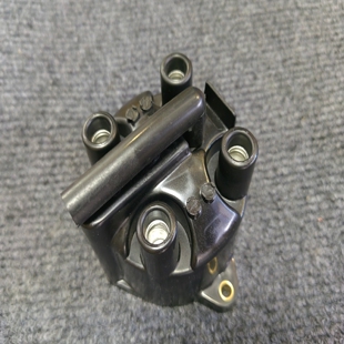 皮卡锐骐帕拉丁KA24分火盖头1234代蓝鸟风神老阳光分火头分电器盖