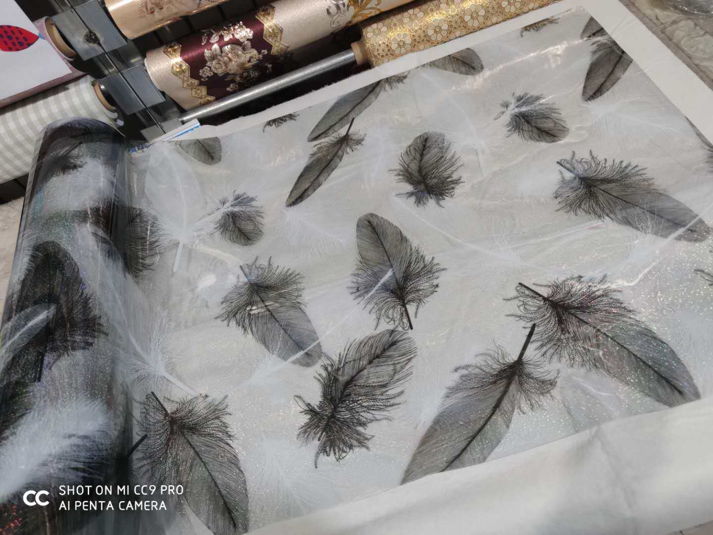 餐桌布茶几布水晶板桌布防水PVC软塑料玻璃夹花防油台布防烫垫,居家布艺,桌布,淘宝优惠券,粉丝福利购,淘宝优惠卷