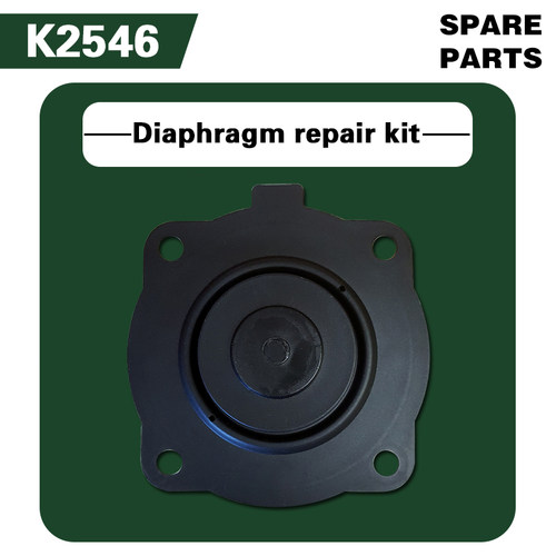 K2546新四代电磁脉冲阀膜片维修包RCAC25T4 CAC25DD4 SHOCKWAVE
