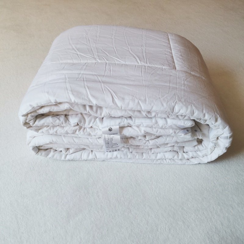 新疆棉花被子纯棉全棉被单双人150x200被芯春秋冬保暖被 京东京造,床上用品,棉花被,淘宝优惠券,粉丝福利购,淘宝优惠卷