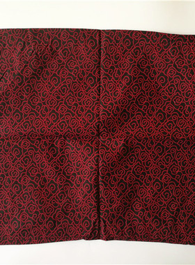 枕头套单人枕皮48x73枕壳红色涤纶加厚学生宿舍 亏本特价清仓外贸