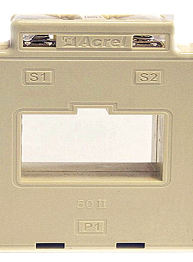 安科瑞长形互感器工矿业AKH-0.66-260IIX100II母排规格125X10/4-6