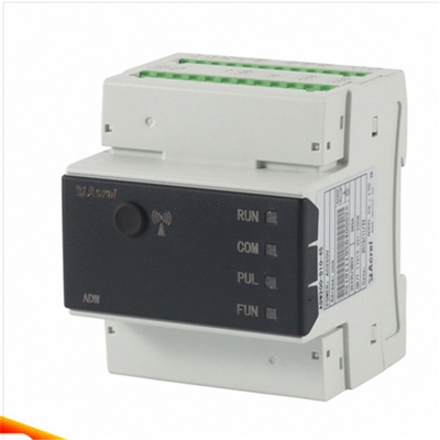 Acrel安科瑞ADW200-D16-4S导轨式lora无线计量电力仪表