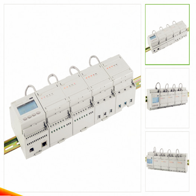 ADF400L-6H-3S/9D三相3*220V/380V参比频率50HZ复费率安科瑞电表