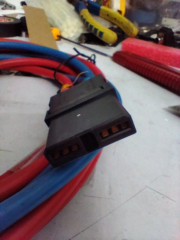 全新中兴5gbbu v9200 zxctn 6180hvpdc1直流交流5g电源线电源插头