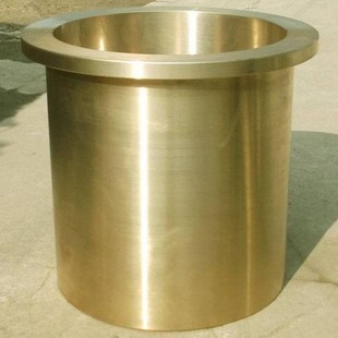定做H59黄铜套10 1耐磨黄铜663铝青铜套锡青铜套空心铜套厚壁黄铜