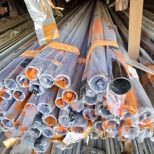 304装饰管316L不锈钢管不锈钢亮管镜面管卫生管201管材内外抛光管