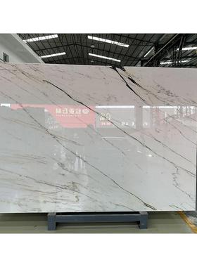 南通大理石东方鱼肚白台面洗手盆楼梯门槛窗台背景墙飘窗台别墅