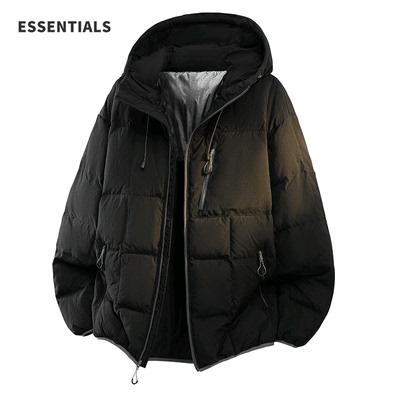 ESSENTIALS冬季新款休闲羽绒服