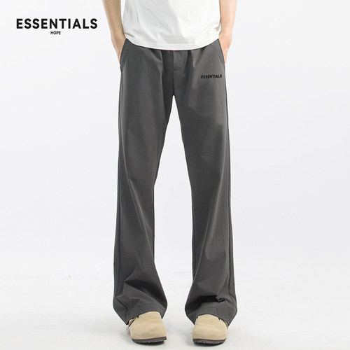 ESSENTIALS冰感高弹力休闲长裤