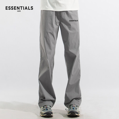 ESSENTIALS HOPE夏季弹力速干休闲长裤男士运动软壳冲锋裤登山裤