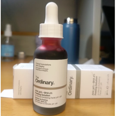 加拿大The Ordinary30%果酸+2%水杨酸面膜精华液痘肌