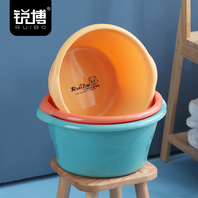 加深塑料盆大号加厚塑料盆