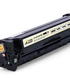 兼容硒鼓JT-CH320BK 黑色 HP 128A CE320A CP1525NW CM1415FNW