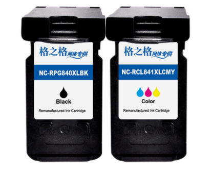 格之格适用佳能PG840墨盒 CL841 MG3580 MG3680 MG3180 MX398 MX3