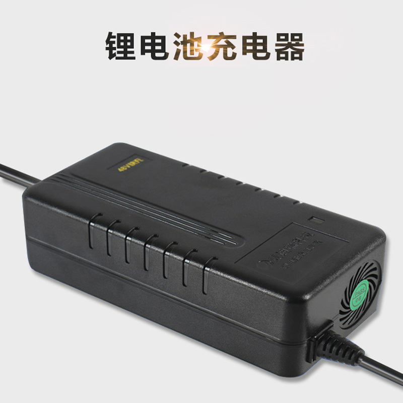 松吉36v48v2a喜德盛捷马充电器