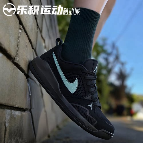 JORDANCMFT透气低帮休闲些鞋