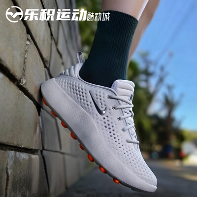 乐积运动 NIKE Mind 002 灰色 透气运动训练跑步鞋男款HQ4308-003