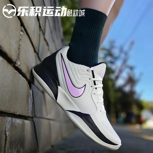 NIKEJA2莫兰特低帮实战篮球鞋