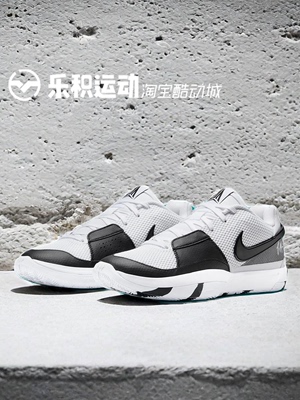 NIKEJA1莫兰特低帮实战篮球鞋