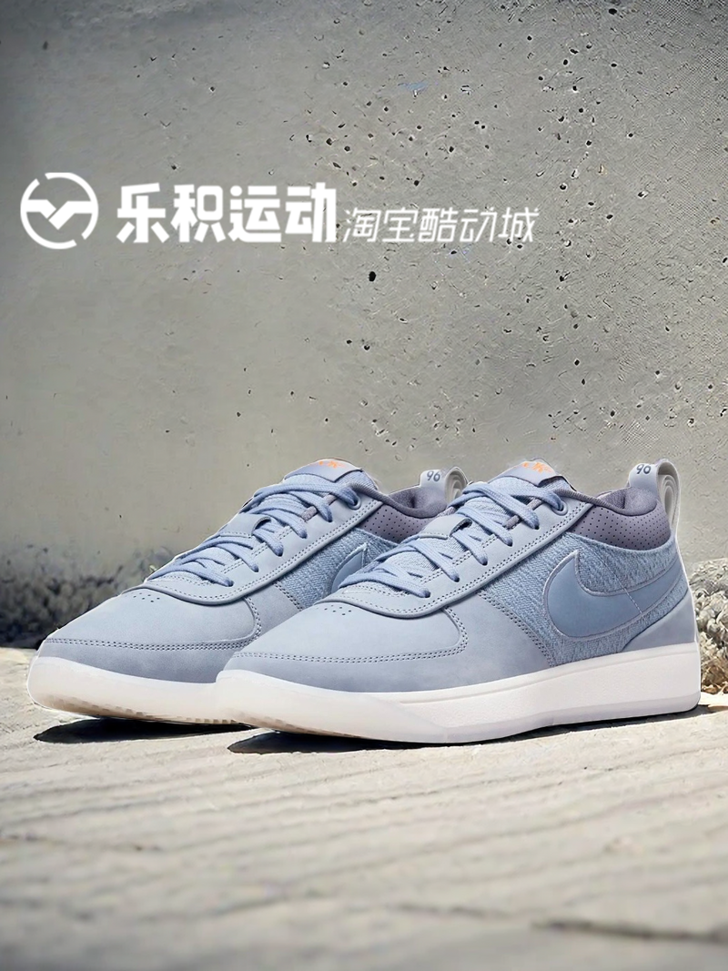 乐积运动 NIKE BOOK 1 布克1代篮灰耐磨低帮实战篮球鞋FJ4250-400 运动鞋new 篮球鞋 原图主图