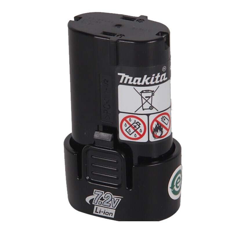 牧田（MAKITA） 原装7.2通用锂电池1.3Ah BL0715