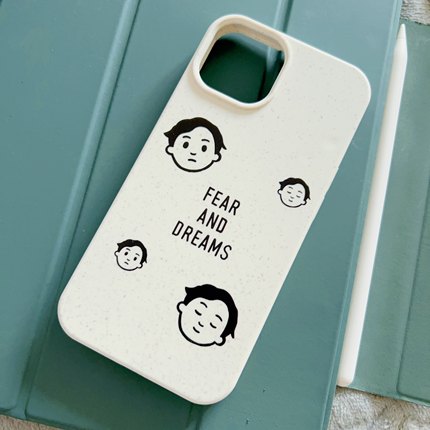 gayiu / 「FEAR AND DREAMS」陈奕迅演唱会手机壳降解手机壳适用于安卓苹果