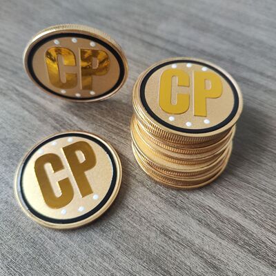 正品codm使命召唤CP点金
