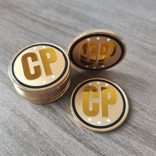 正品codm使命召唤CP点金