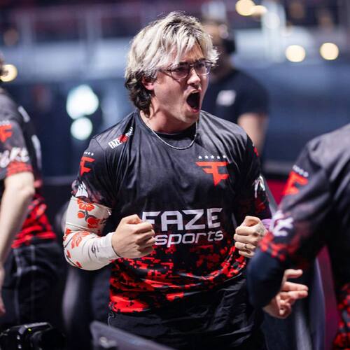 FazeClan五星新队服2026