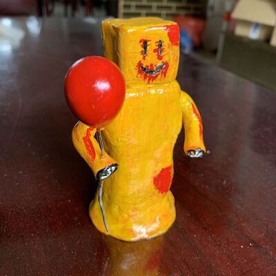 后室派对客backrooms微笑