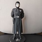 三角洲行动典狱长手办格赫罗斯哈夫克巡视典狱长模型游戏周边模型