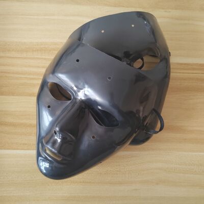 黑罗兹面具codm使命召唤