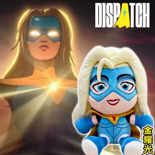 DispatchPlu超英派遣中