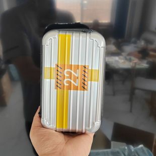 萤火突击高级宠物扩容箱周边收纳盒箱数字纪念币儿童玩具周边礼物