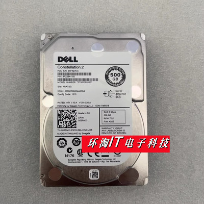 原装DELLST9500620SS500G