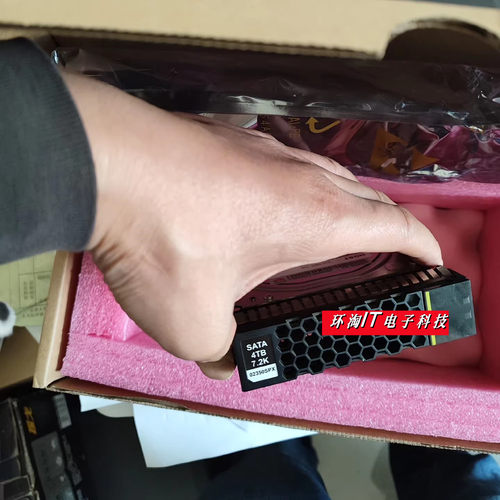 原装 02350SPX DSK-A4T01 VCN3020 4T SATA 3.5 7.2K存储视频硬盘