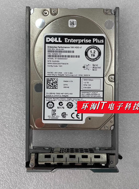 DELL PS4210 PS6110 PS6210 PS6510 1.2T 10K SAS 068V42 EQ 硬盘