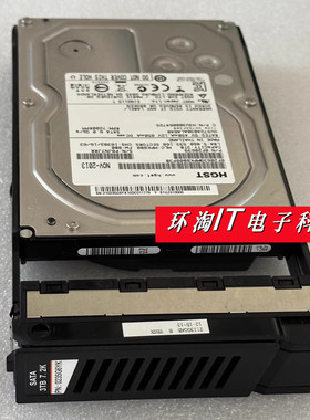 原装0235G6YK 3T SATA 7.2K 3.5存储硬盘VCN3000 VCN3010 VCN3020
