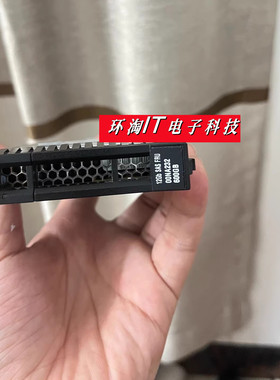 IBM X3650 M5 X3850 X6 硬盘 00NA231 00NA232 600G SAS 15K 2.5