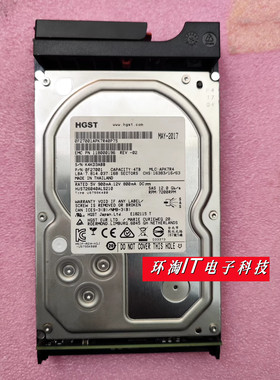 EMC VNXE硬盘V2-PS07-040 005050956 005052077 005052076 4T SAS