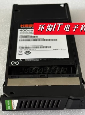 原装 02359070 SSD 400G SAS 2.5 S5500T存储硬盘 D322XAM0400