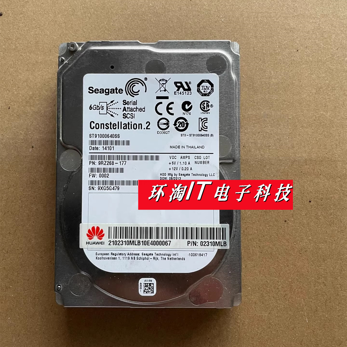 1TSAS6Gb7.2K2.5V2V3V5