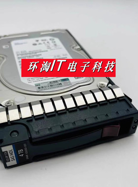 H 826074-B21 826550-001 846523-004 4T 7.2K 12G 3.5 SAS 硬盘