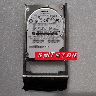 SAS DE5600硬盘 1.8T 10K 02469 X4070A 12G NetApp 2.5 111