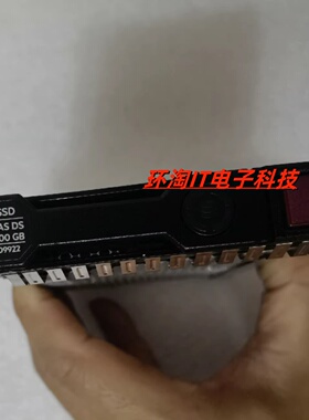 HP P09088-B21 P09922-001 400G SAS 12G SSD MU G9G10服务器硬盘