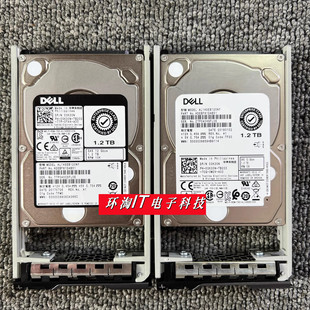服务器硬盘 AL14SEB120NY 03K30N DELL SAS R750 1.2T 12GB R740