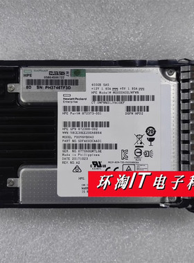 400GB P06600-001 SAS P04175-001 SSD P04558-B21 固态硬盘
