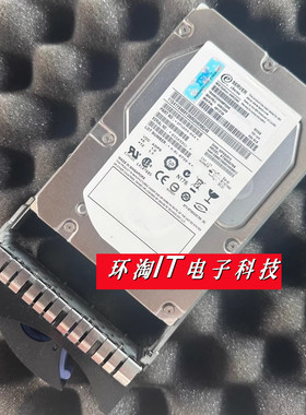 原装 IBM 44W2244 44W2245 44W2246 600G 15K 3.5 SAS 服务器硬盘