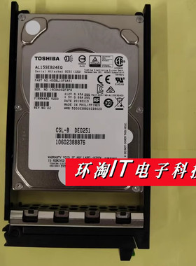 原装 S26361-F5929-L124 2.4TB 10K 12Gb SAS RX2530 M1 M2 M4